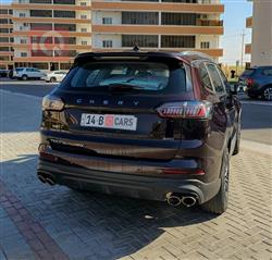 شێری تیگۆ ٨ پرۆ ماکس